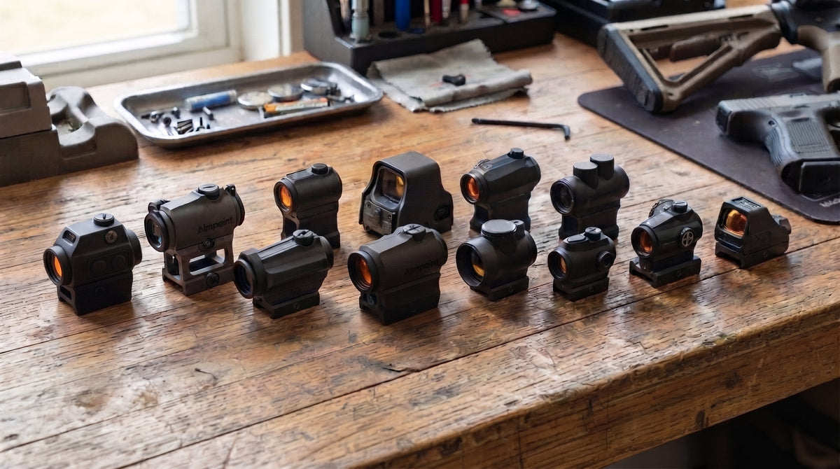 Step-by-Step Checklist: How To Verify Whether A Red Dot Fits Your