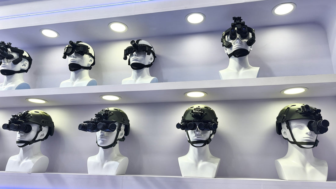 Industry Insights & New Optical Trends Gathered From Global Optics Expo