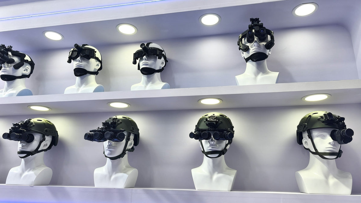 Industry Insights & New Optical Trends Gathered From Global Optics Expo