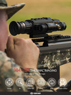 Hawkway 12um 384×288 Resolution Thermal Imaging Scopes