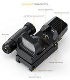 Hawkway RSL18 Reflex Sight with Laser