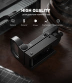 Hawkway RS38 Red Green Dot Reflex Sight