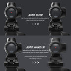 Hawkway V90 2MOA Red Dot Sight