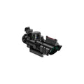 Hawkway R122 4X32mm Red/Green/Blue Reticle Rifle Scope