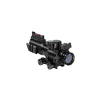 Hawkway R122 4X32mm Red/Green/Blue Reticle Rifle Scope