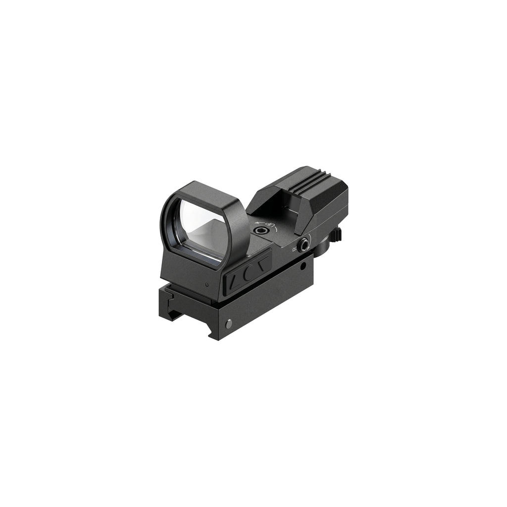 Hawkway RS-27 Green & Red Adjustable Reticle Reflex Sight