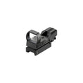 Hawkway RS-27 Green & Red Adjustable Reticle Reflex Sight