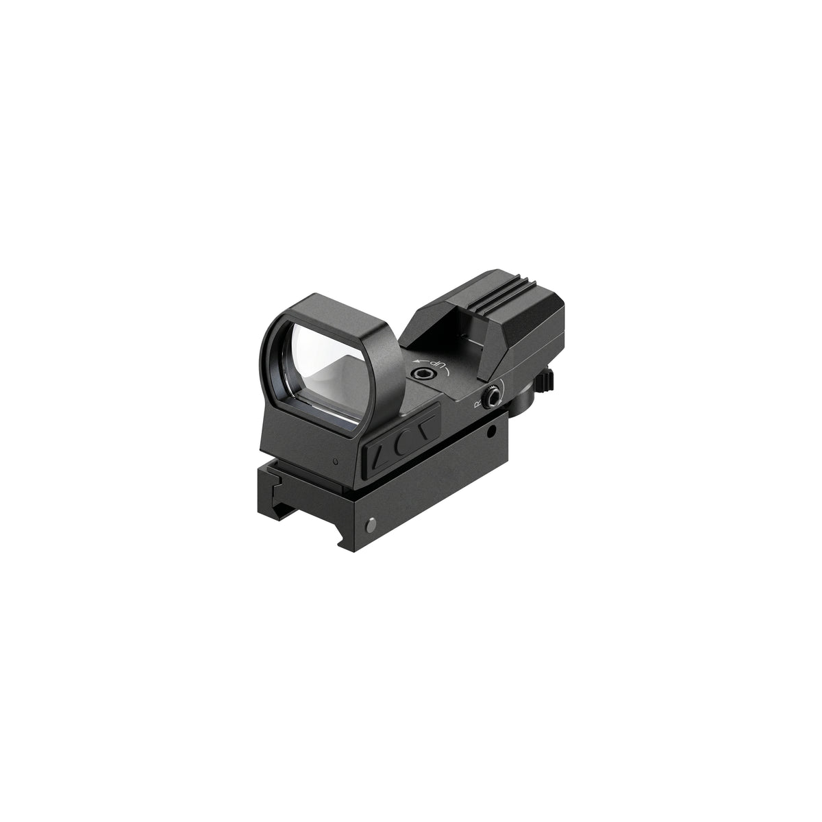 Hawkway RS-27 Green & Red Adjustable Reticle Reflex Sight