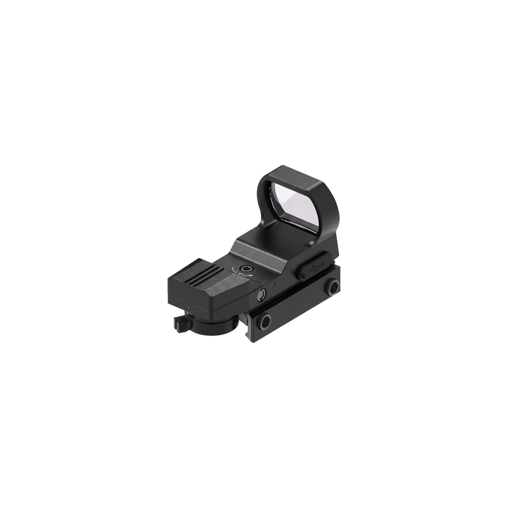 Hawkway RS-27 Green & Red Adjustable Reticle Reflex Sight