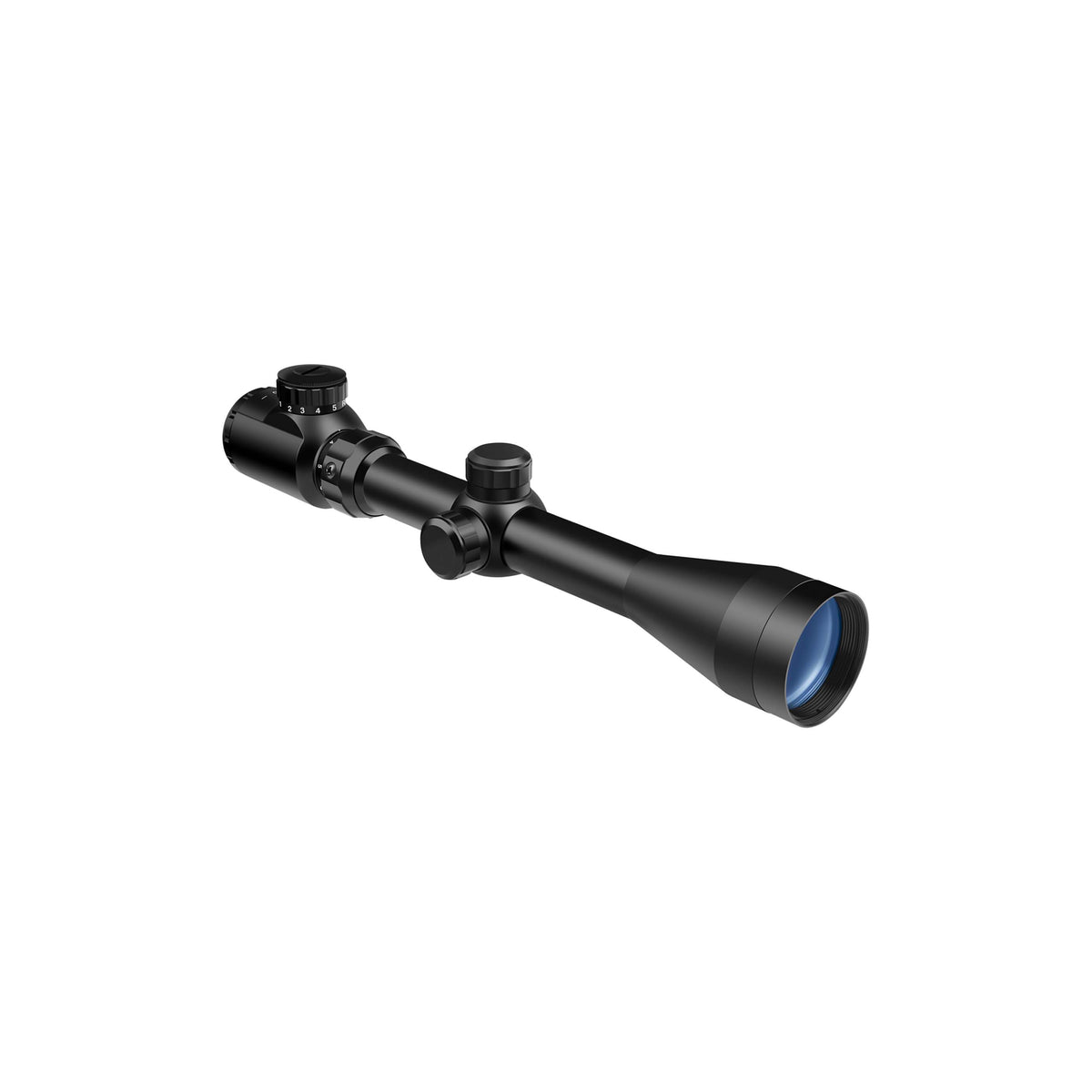 Hawkway RFS-21 Telescopic 6-24x50mm Rifle Scope