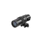 Hawkway M36 1.5X-5X Adjustment Red Dot Magnifier With Left Flip Mount