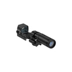 Hawkway RS-30 & M37 Reflex Sight & Magnifier Combo With Left Flip Mount