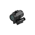 Hwakway M41 3X Red Dot Magnifier With Right Flip Mount