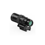 Hawkway M56 1.5x-5x Red Dot Magnifier With Right Flip Mount