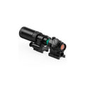 Hawkway RDS-23 & M57 Red Dot & Magnifier Combo With Right Flip Mount