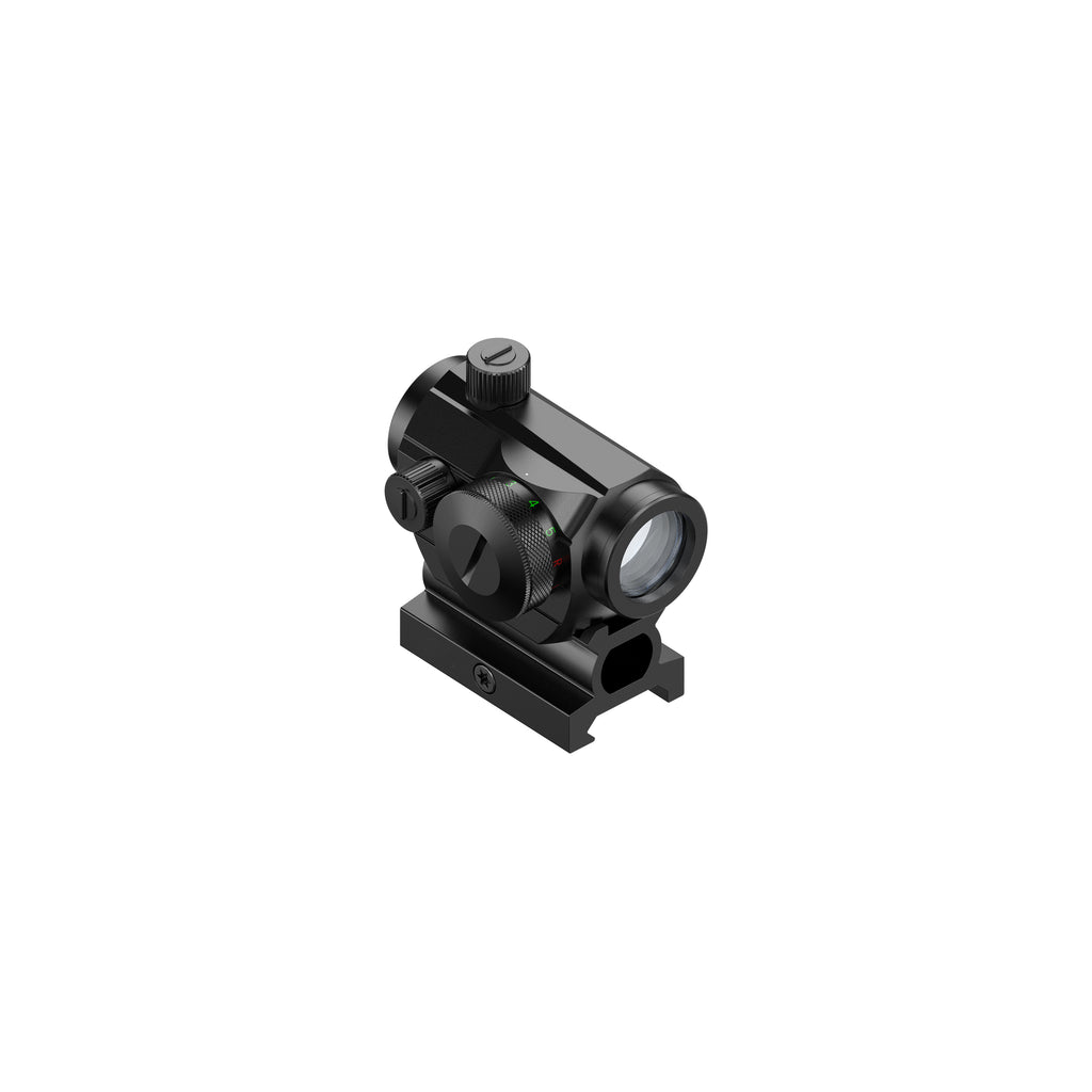 Hawkway 4 MOA Red Green Dot Sight