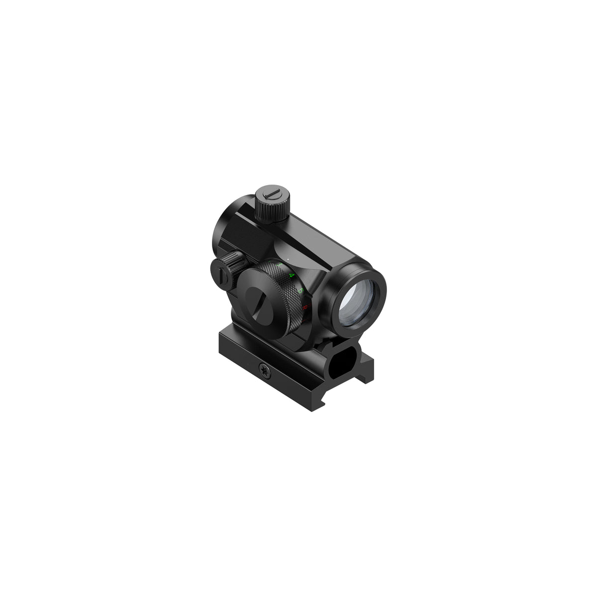 Hawkway 4 MOA Red Green Dot Sight
