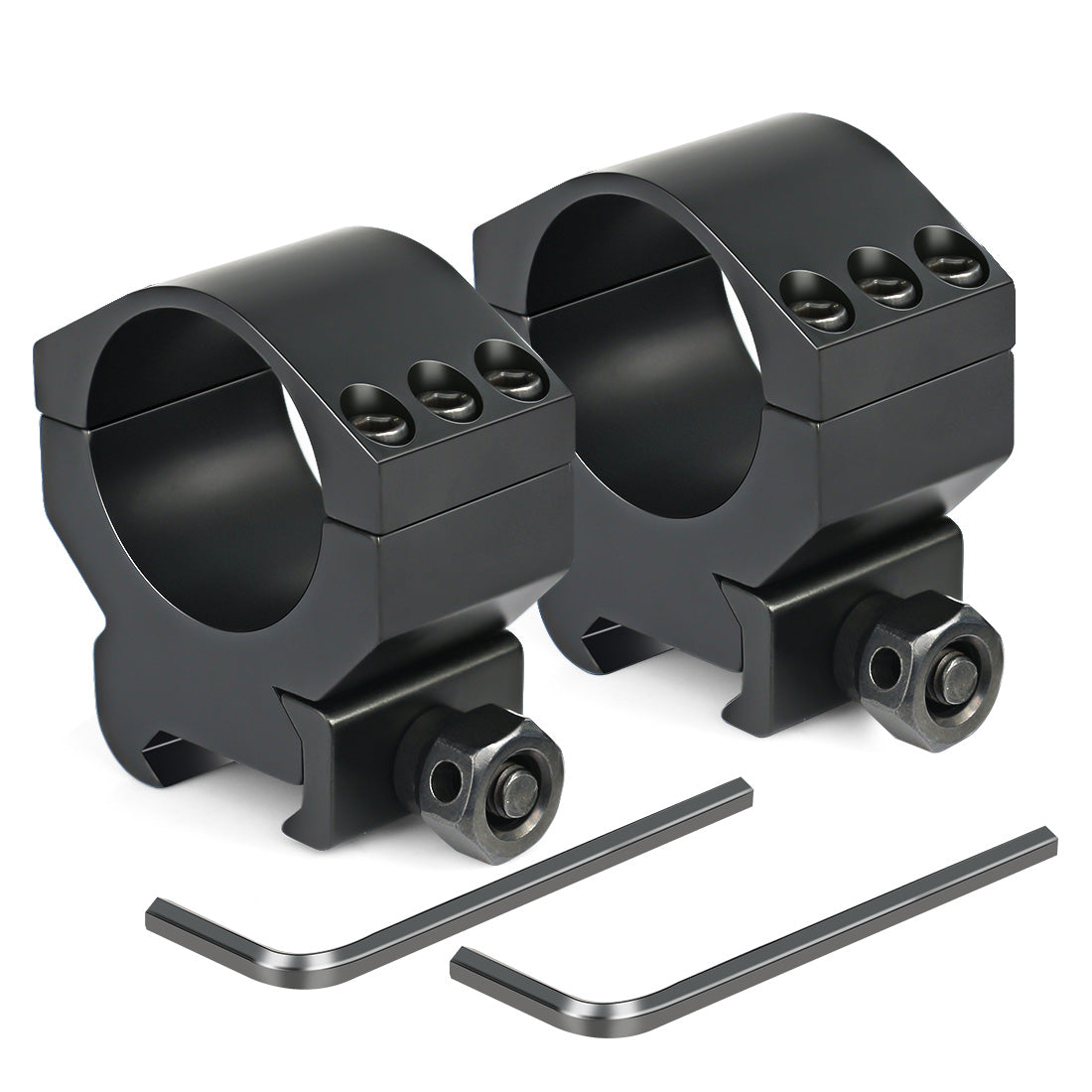 Hawkway Optics Hunter Riflescope Rings