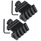 Hawkway 45° Picatinny/Weaver Rail Mount