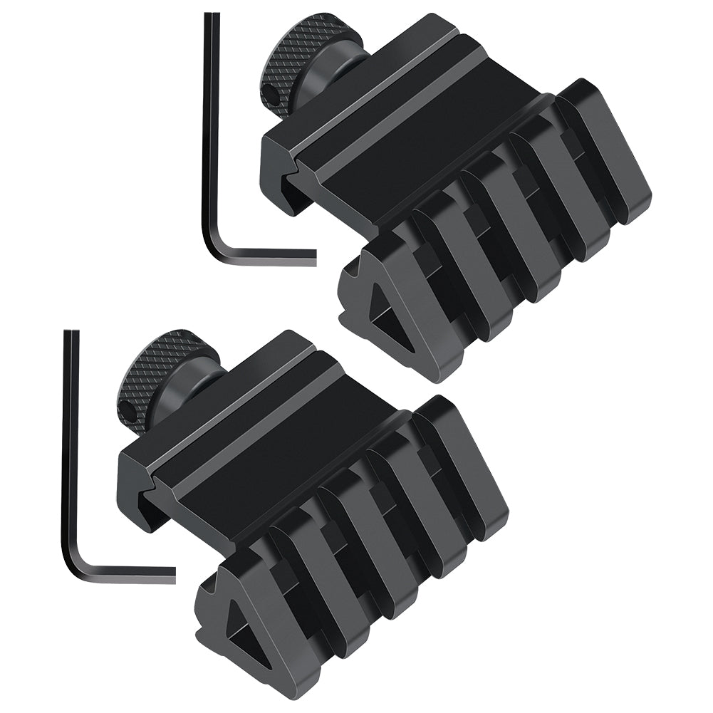 Hawkway 45° Picatinny/Weaver Rail Mount