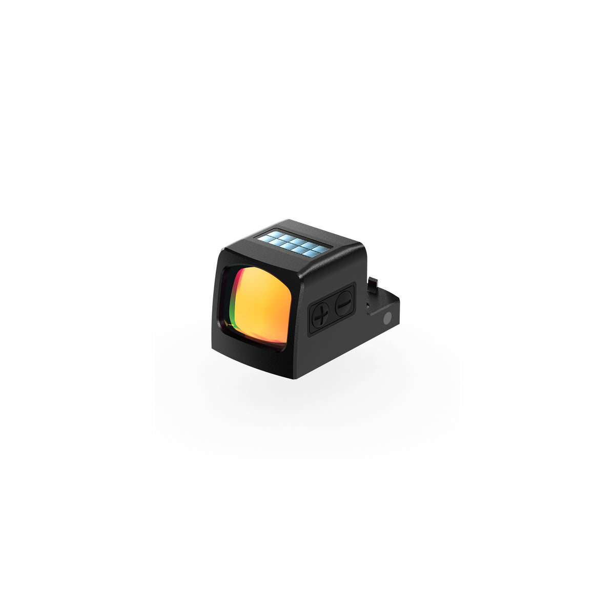 Hawkway HWD-2002A Micro Red Dot Sight Solar-Powered Mini reflex Sight