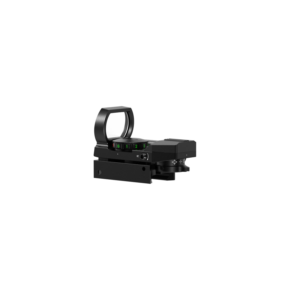Hawkway RSL18 Reflex Sight with Laser