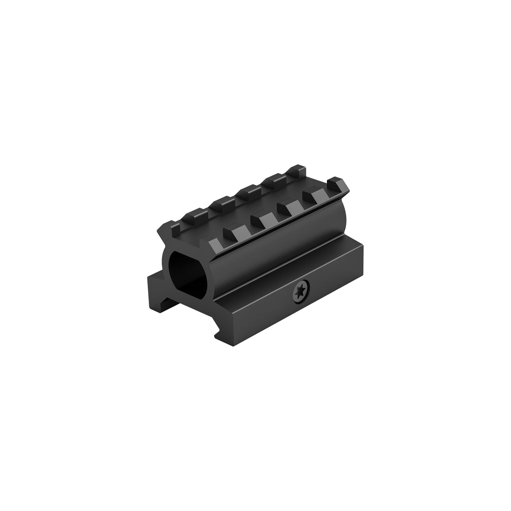 Hawkway 0.83 inch Picatinny Riser Mount