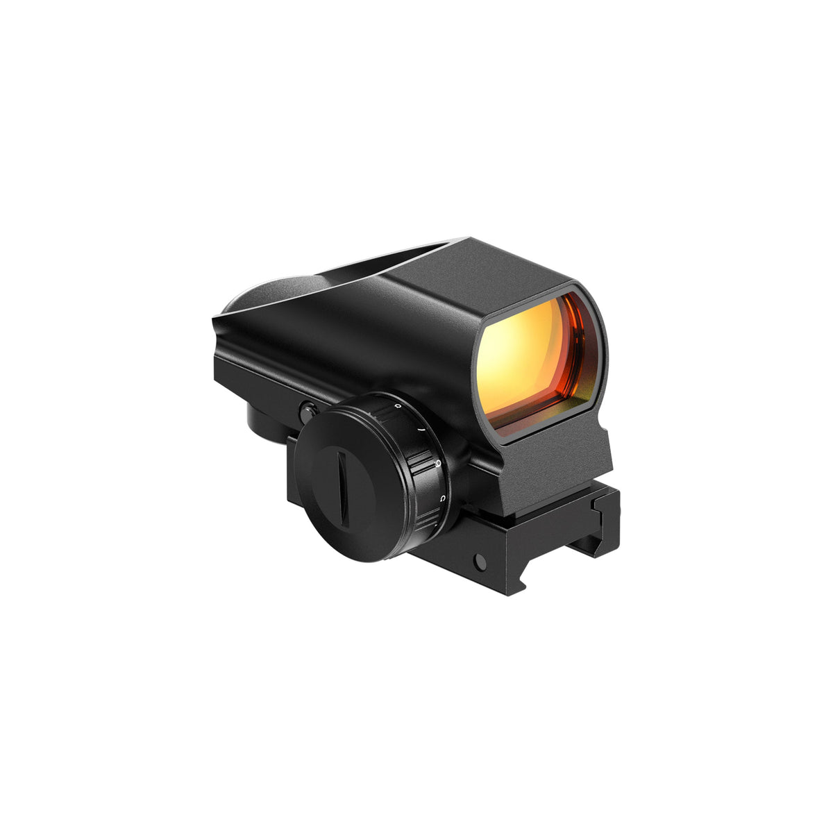 Hawkway RDS-25 Red Dot 4 MOA Reflex Sight