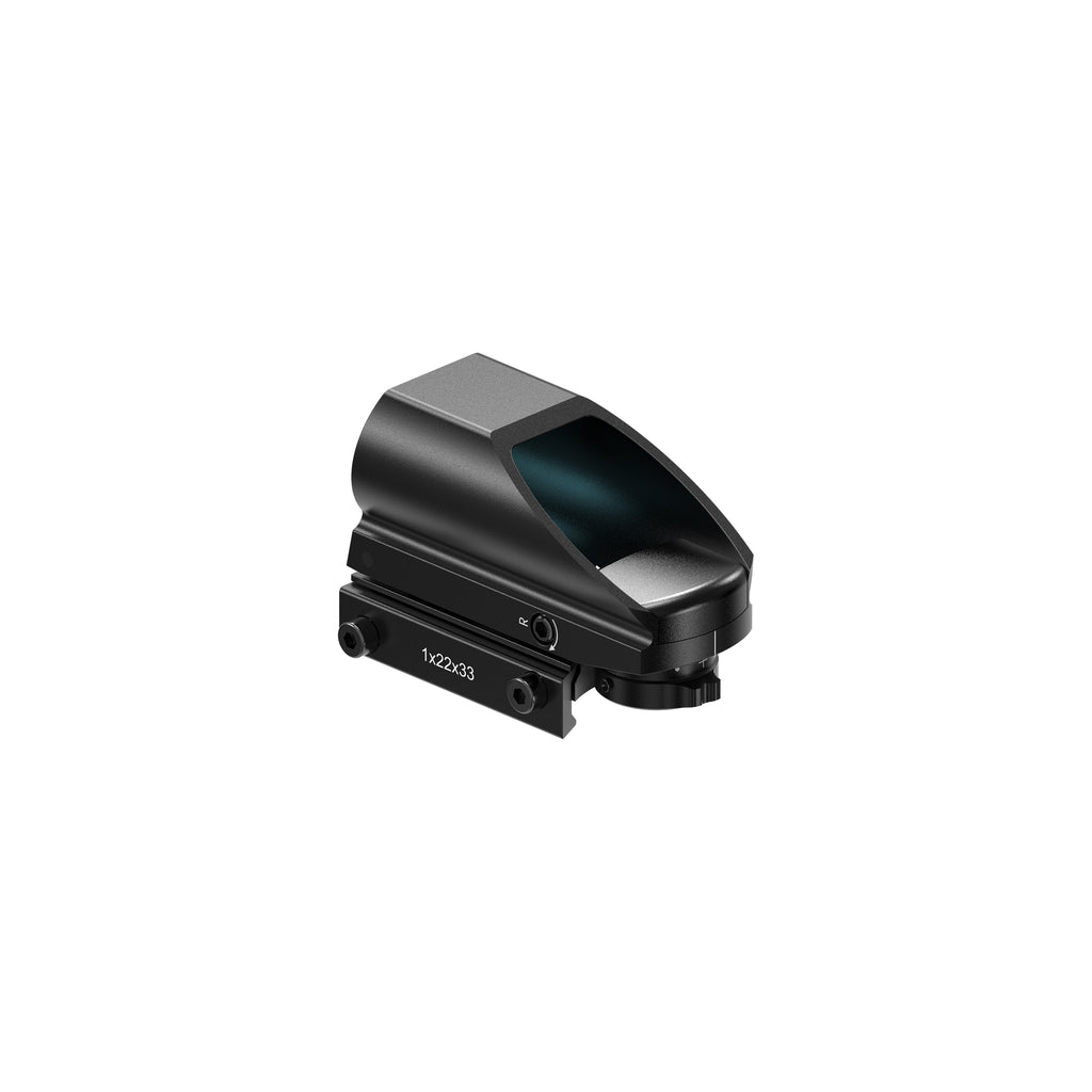 Hawkway RDS-25 Red Dot 4 MOA Reflex Sight