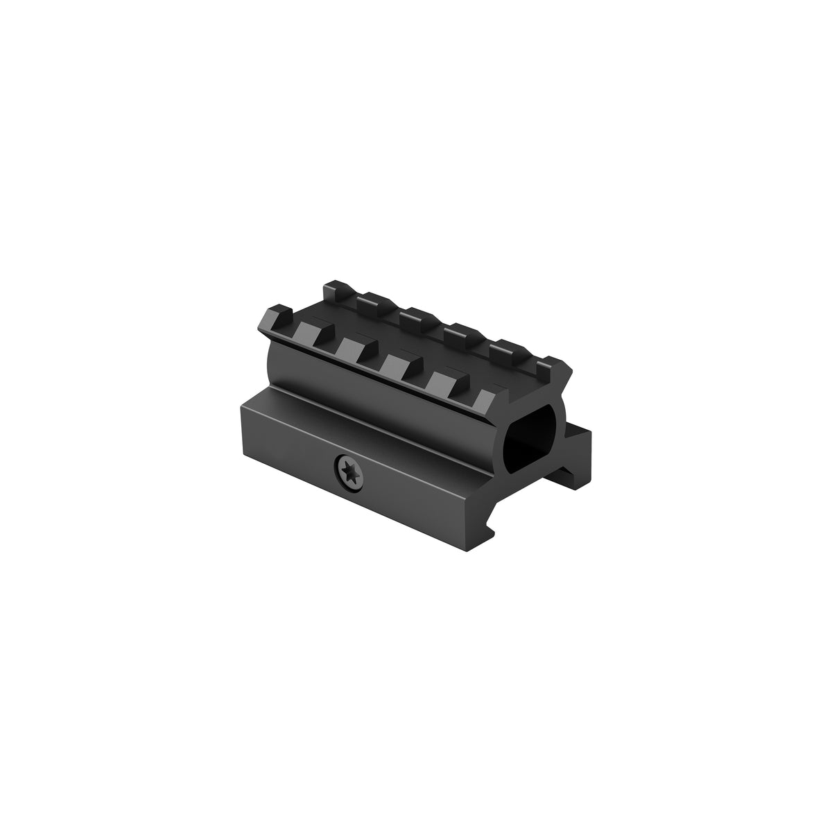 Hawkway 0.75 inch Picatinny Riser Mount