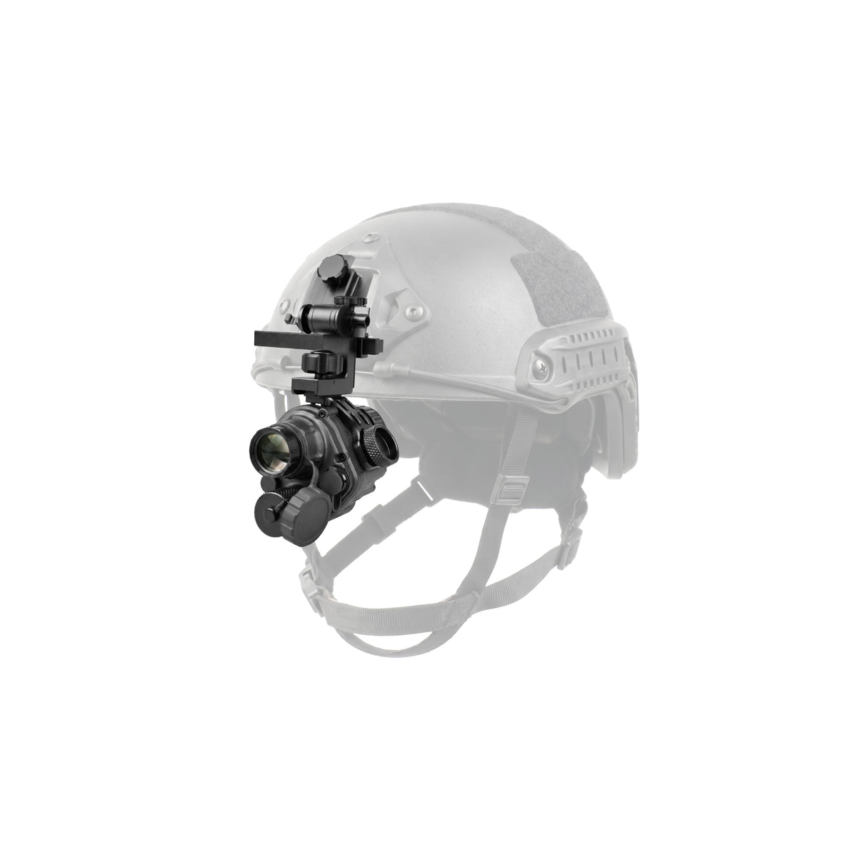 Hawkway NVG Head‑mounted night vision goggles