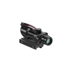 Hawkway 4x Red Fiber Scope