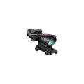 Hawkway 4x Red Fiber Scope