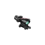 Hawkway 4x Red Fiber Scope
