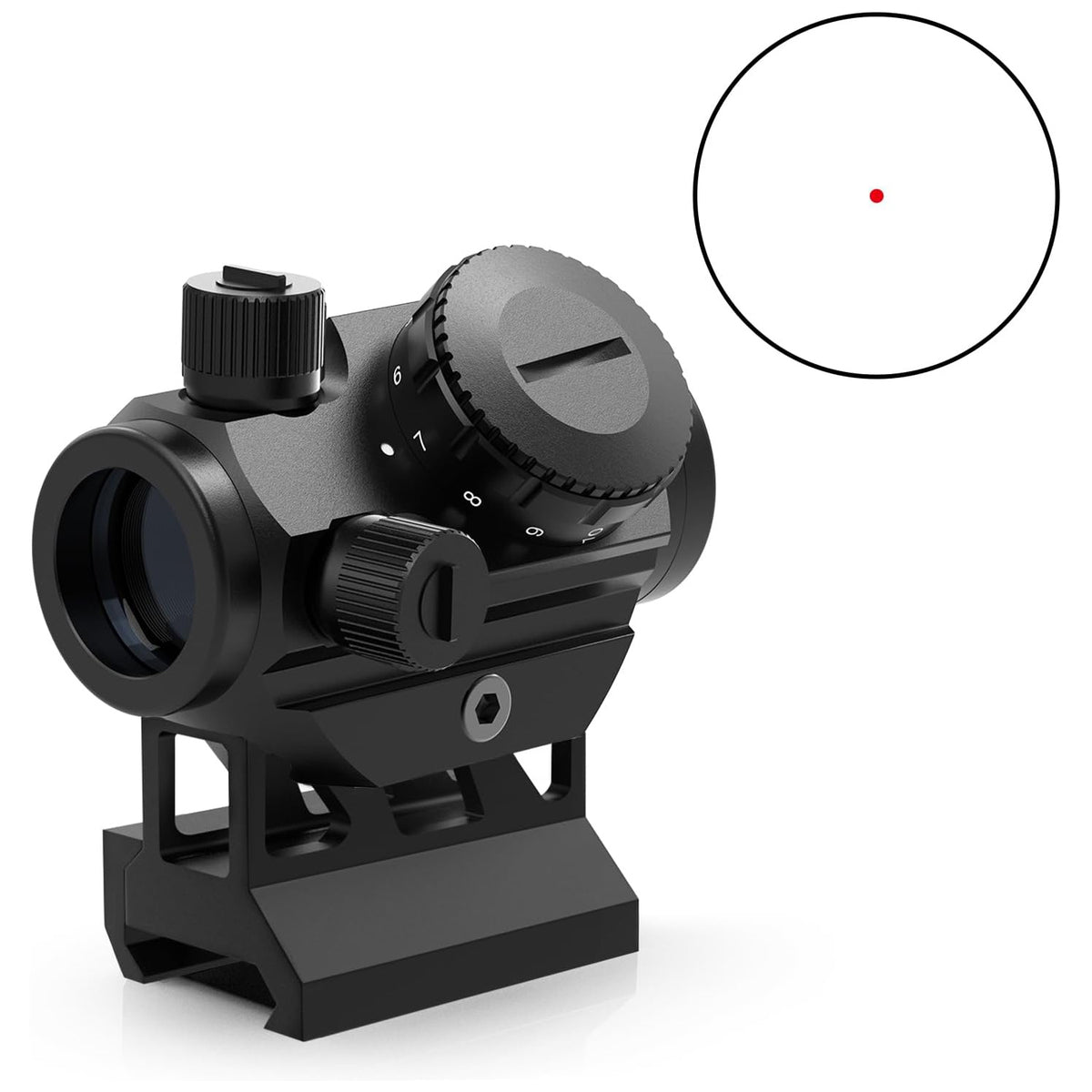 Hawkway RDS-25 Red Dot Sight
