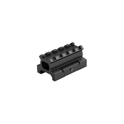 Hawkway 0.75 inch Picatinny Riser Mount