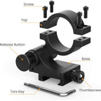 Hawkway T15 Mount Flip to Side Mount