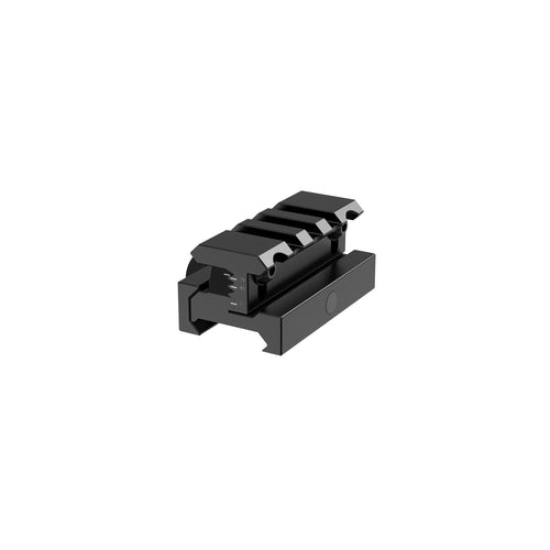 Hawkway 0.75/0.83/1 inch Picatinny Riser Mount