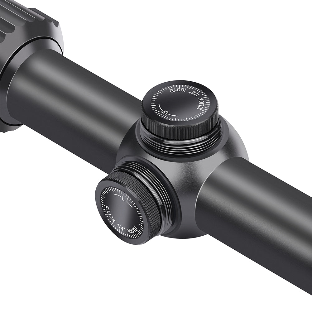 Hawkway RFS-33 3-9x40mm Rifle Scope