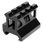 Hawkway 1 Inch Picatinny Riser Mount