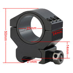 Hawkway Optics Hunter Riflescope Rings