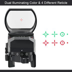 Hawkway RS-28 Multiple Reticle System Reflex Sight