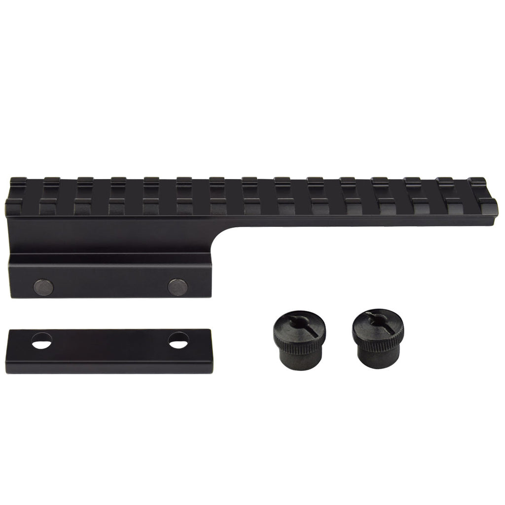 Hawkway High Profile Picatinny Riser Mount