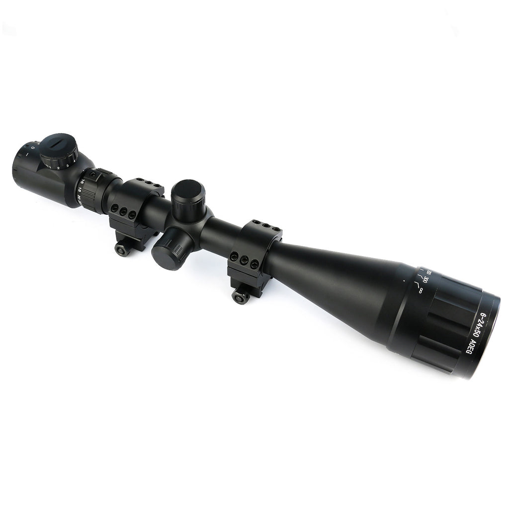 Hawkway Optics Hunter Riflescope Rings