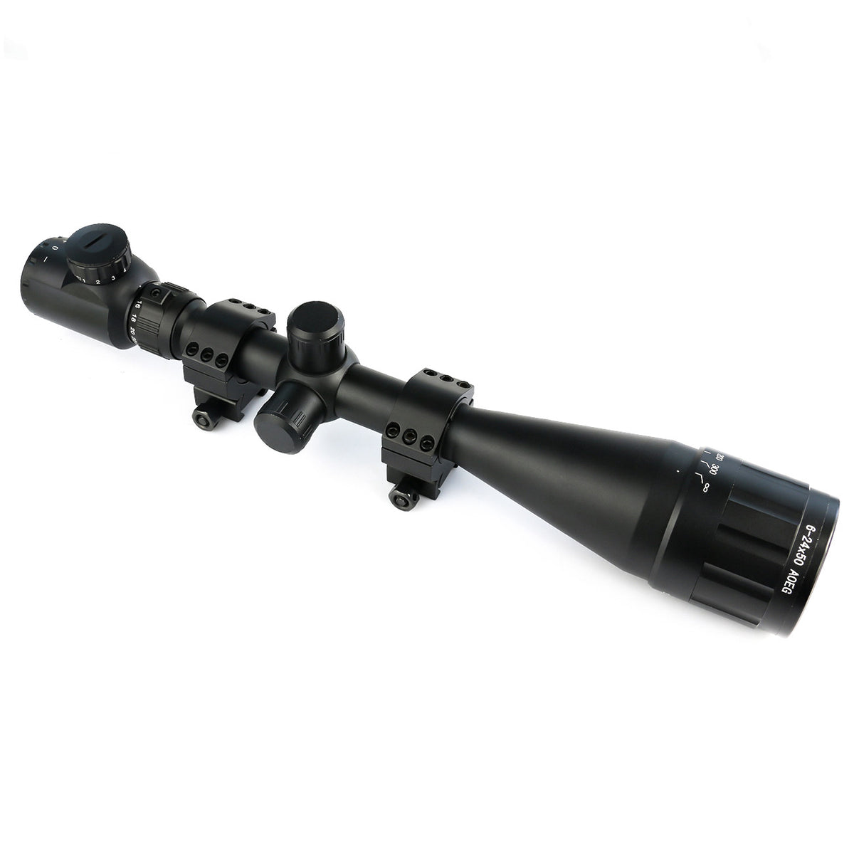 Hawkway Optics Hunter Riflescope Rings