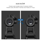 Hawkway V30 2MOA Red Dot Sight