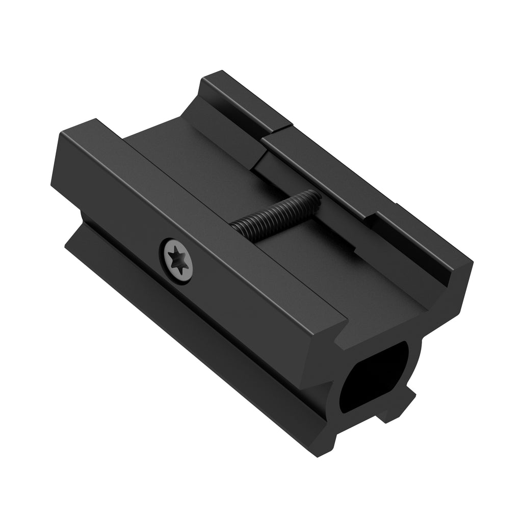 Hawkway 0.75 inch Picatinny Riser Mount