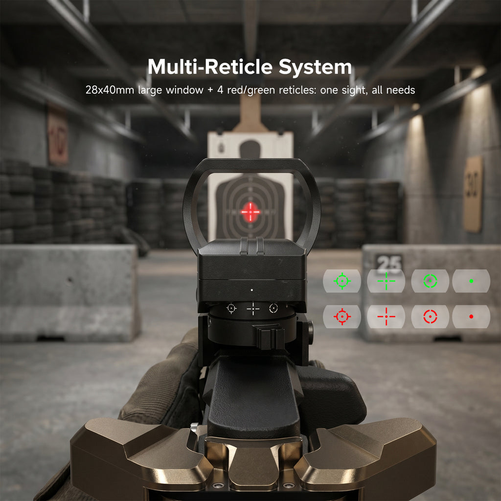 Hawkway RS-31 Reflex Sight
