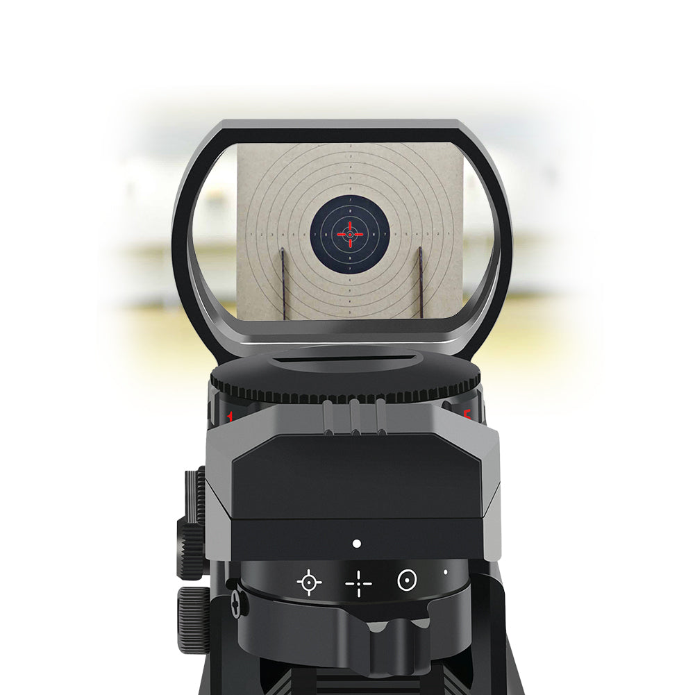 Hawkway RS-28 Multiple Reticle System Reflex Sight