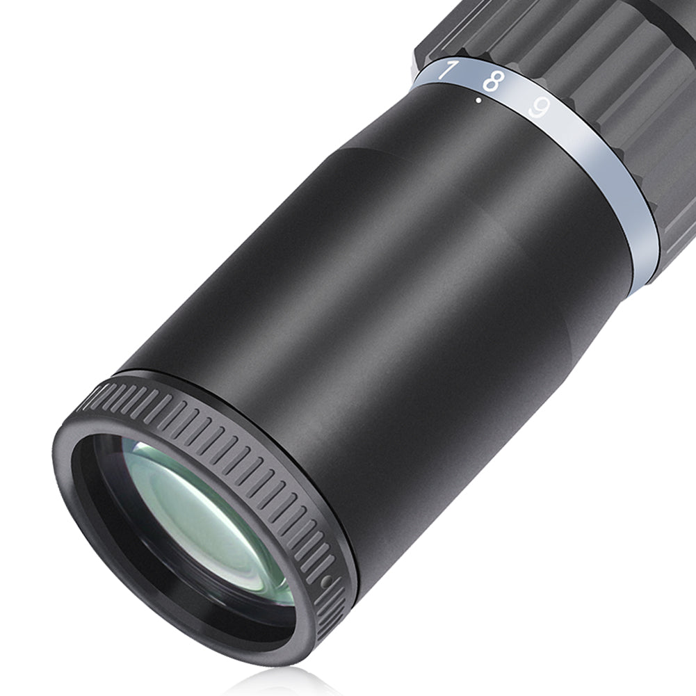Hawkway RFS-33 3-9x40mm Rifle Scope
